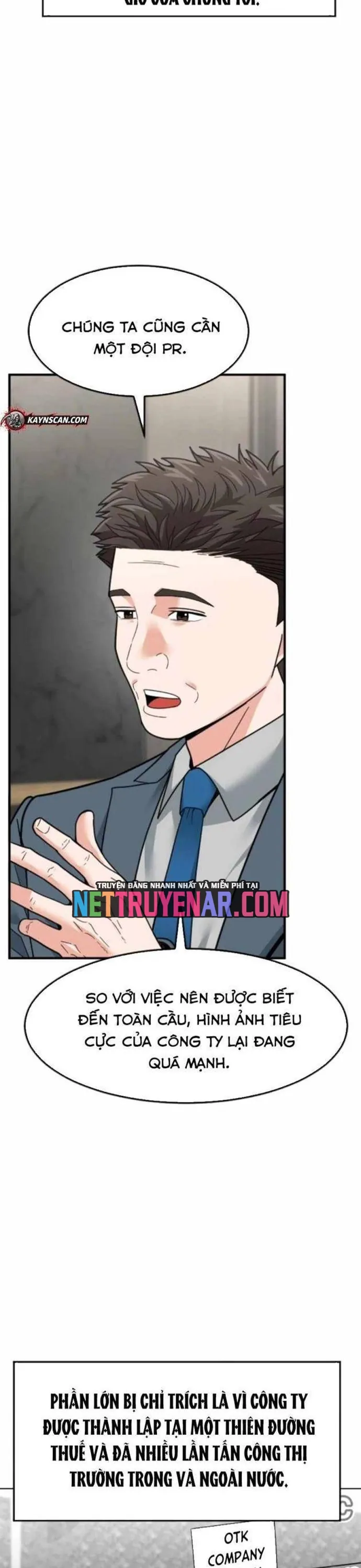 Nhà Đầu Tư Nhìn Thấy Tương Lai Chapter 71 - Trang 2