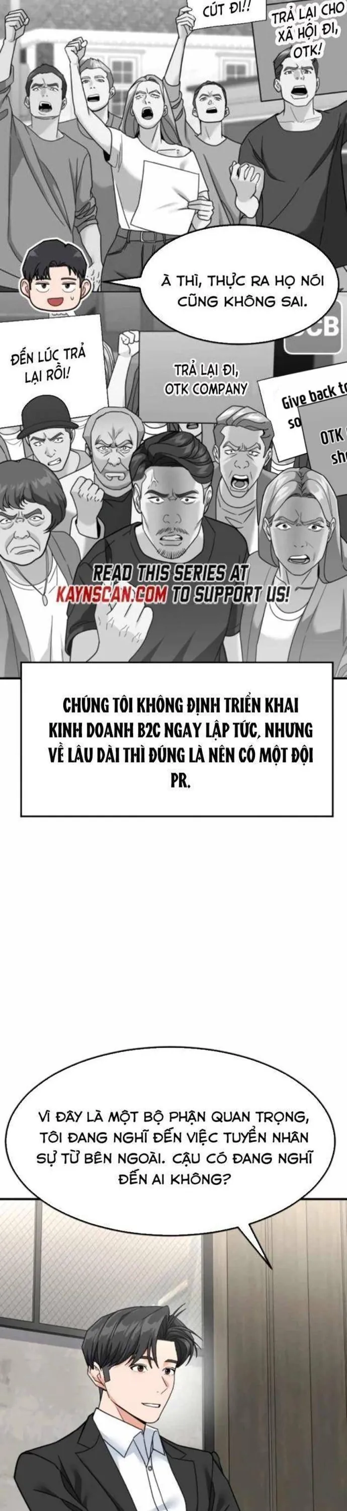 Nhà Đầu Tư Nhìn Thấy Tương Lai Chapter 71 - Trang 2