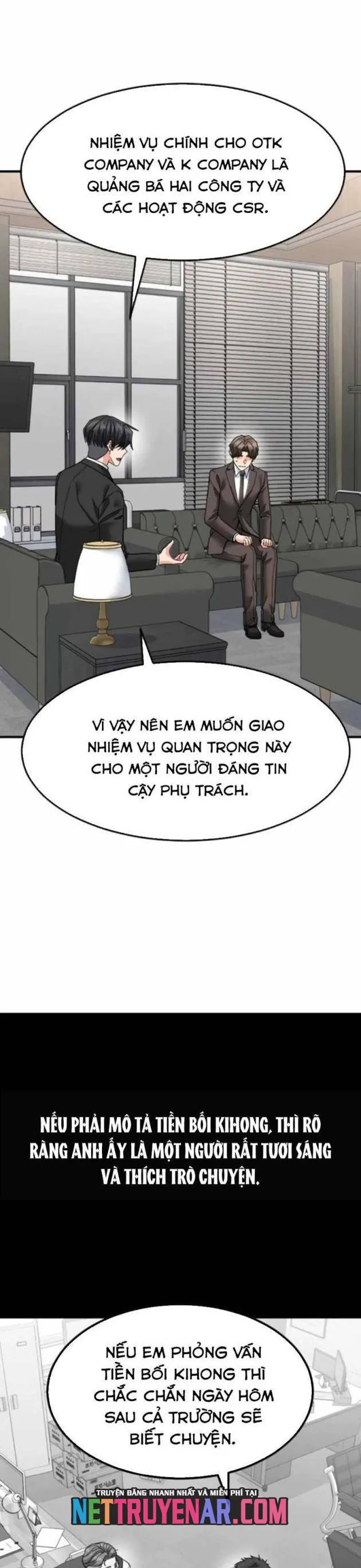 Nhà Đầu Tư Nhìn Thấy Tương Lai Chapter 71 - Trang 2