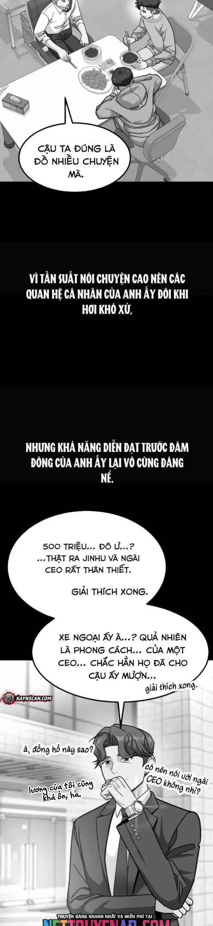 Nhà Đầu Tư Nhìn Thấy Tương Lai Chapter 71 - Trang 2