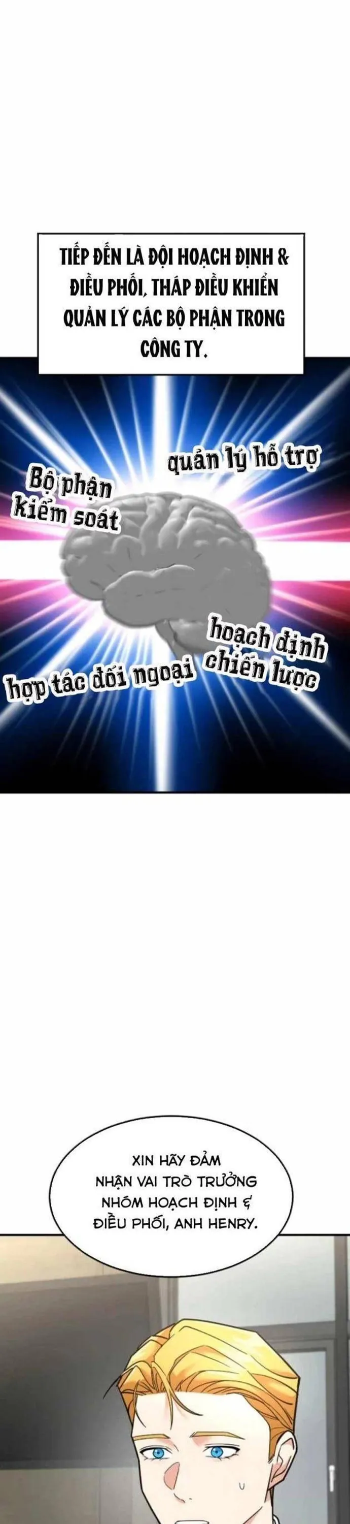 Nhà Đầu Tư Nhìn Thấy Tương Lai Chapter 71 - Trang 2