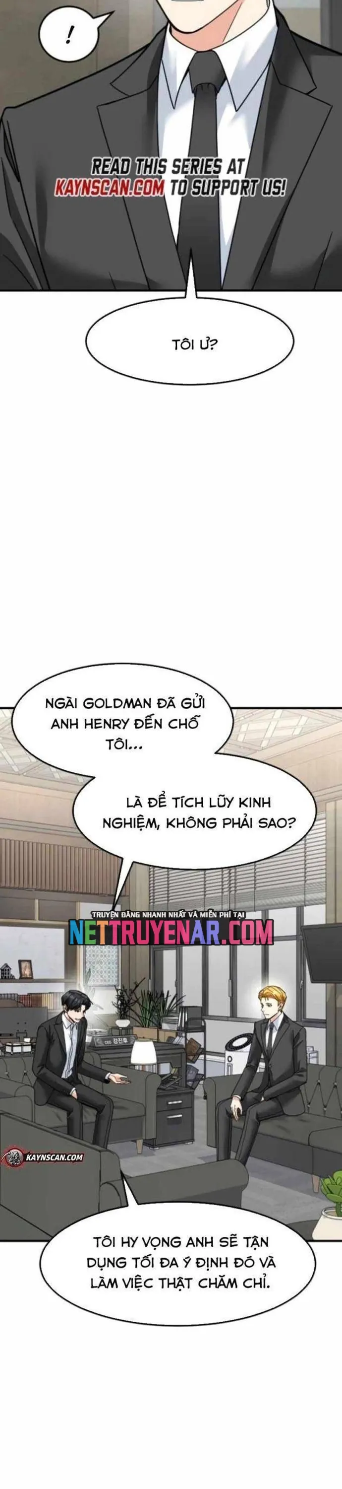 Nhà Đầu Tư Nhìn Thấy Tương Lai Chapter 71 - Trang 2