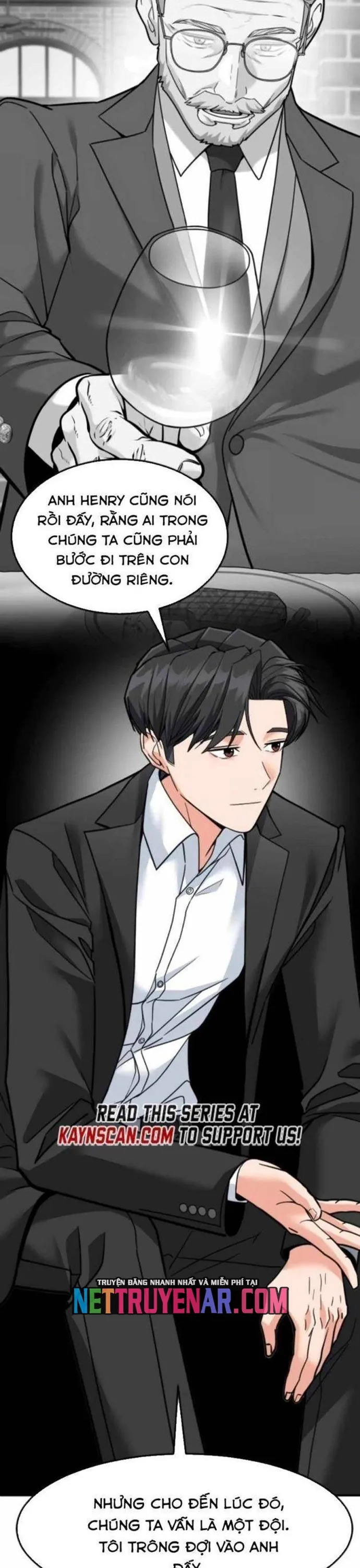 Nhà Đầu Tư Nhìn Thấy Tương Lai Chapter 71 - Trang 2