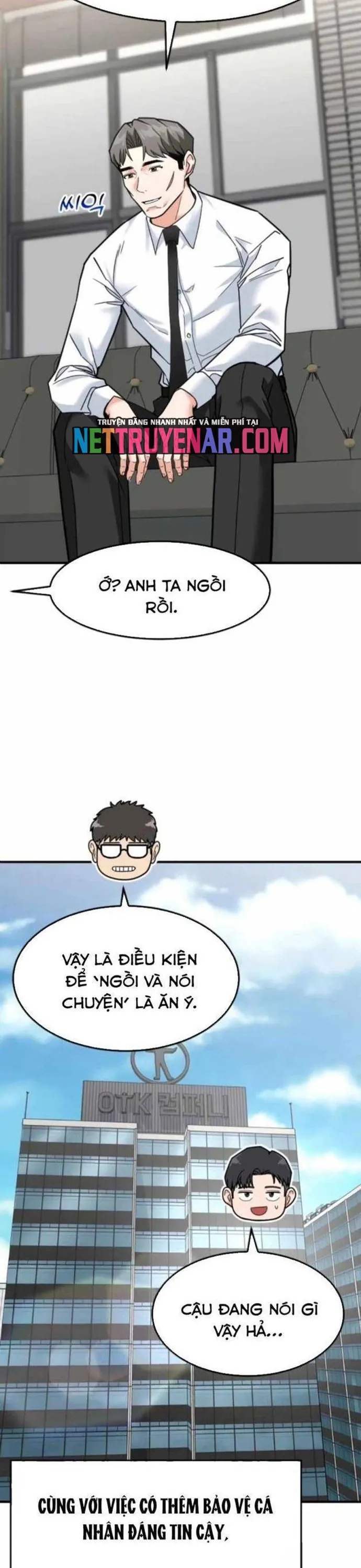 Nhà Đầu Tư Nhìn Thấy Tương Lai Chapter 71 - Trang 2