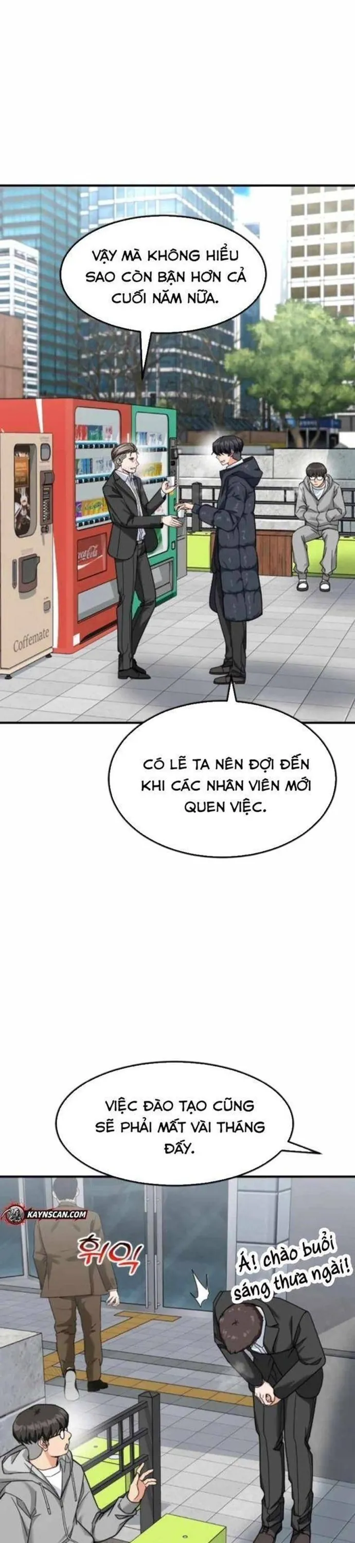 Nhà Đầu Tư Nhìn Thấy Tương Lai Chapter 71 - Trang 2