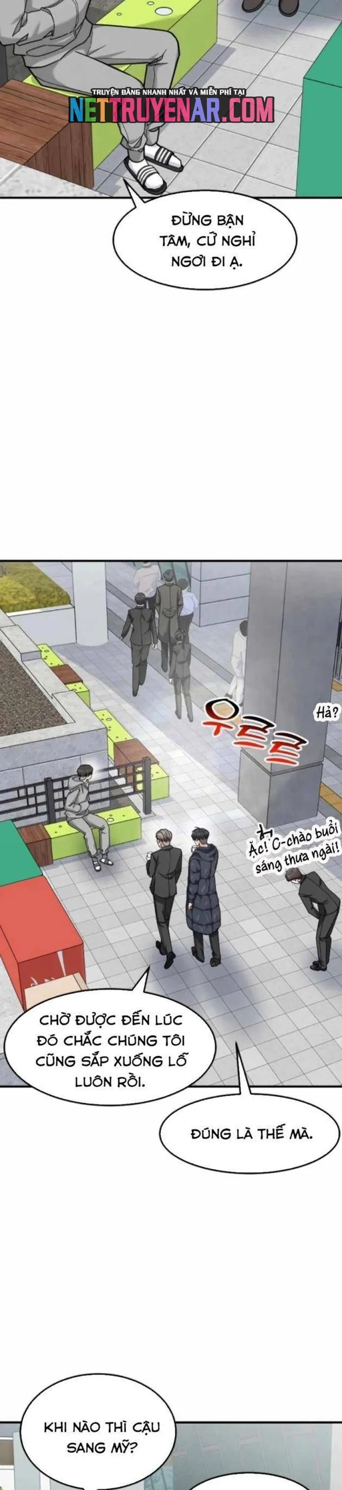 Nhà Đầu Tư Nhìn Thấy Tương Lai Chapter 71 - Trang 2