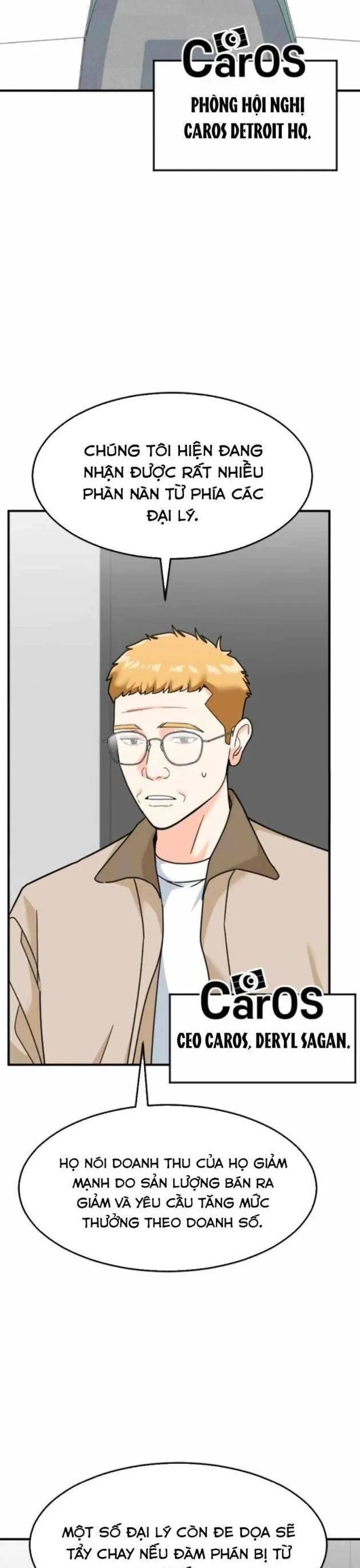 Nhà Đầu Tư Nhìn Thấy Tương Lai Chapter 71 - Trang 2