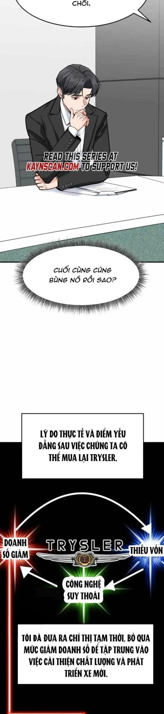 Nhà Đầu Tư Nhìn Thấy Tương Lai Chapter 71 - Trang 2