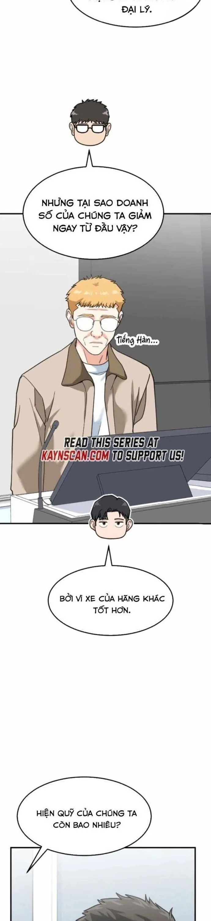 Nhà Đầu Tư Nhìn Thấy Tương Lai Chapter 71 - Trang 2