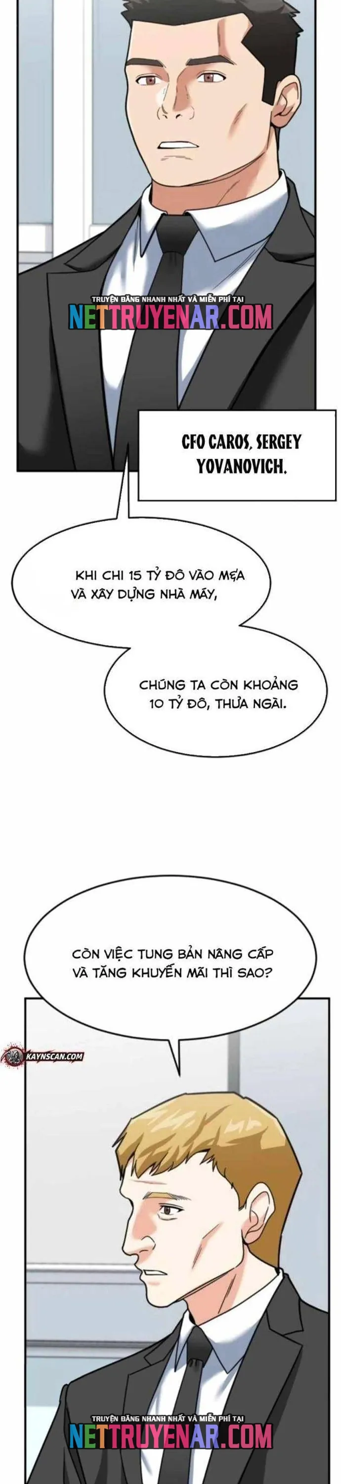 Nhà Đầu Tư Nhìn Thấy Tương Lai Chapter 71 - Trang 2