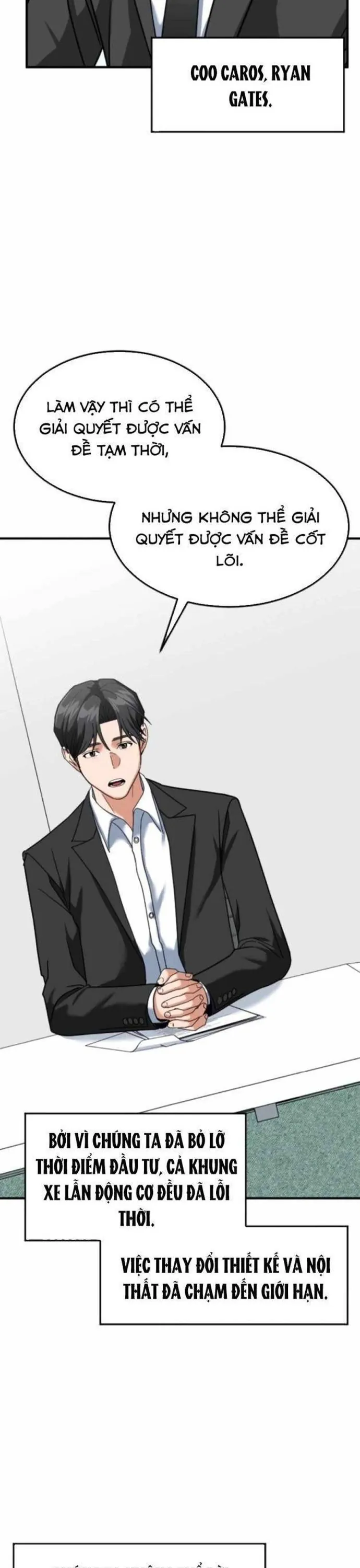 Nhà Đầu Tư Nhìn Thấy Tương Lai Chapter 71 - Trang 2