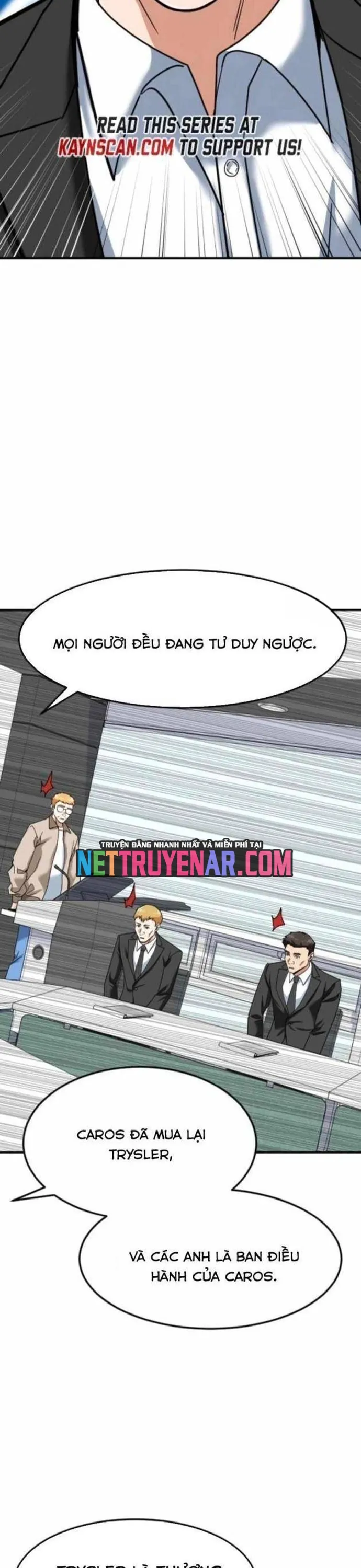 Nhà Đầu Tư Nhìn Thấy Tương Lai Chapter 71 - Trang 2