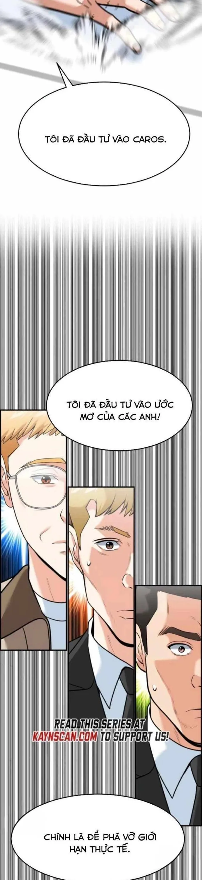 Nhà Đầu Tư Nhìn Thấy Tương Lai Chapter 71 - Trang 2