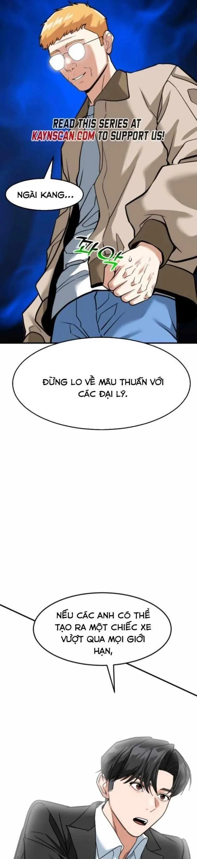 Nhà Đầu Tư Nhìn Thấy Tương Lai Chapter 71 - Trang 2