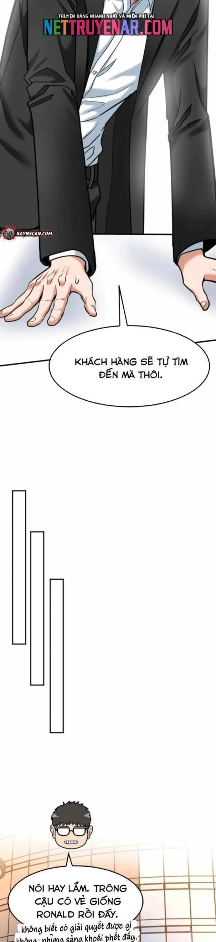 Nhà Đầu Tư Nhìn Thấy Tương Lai Chapter 71 - Trang 2