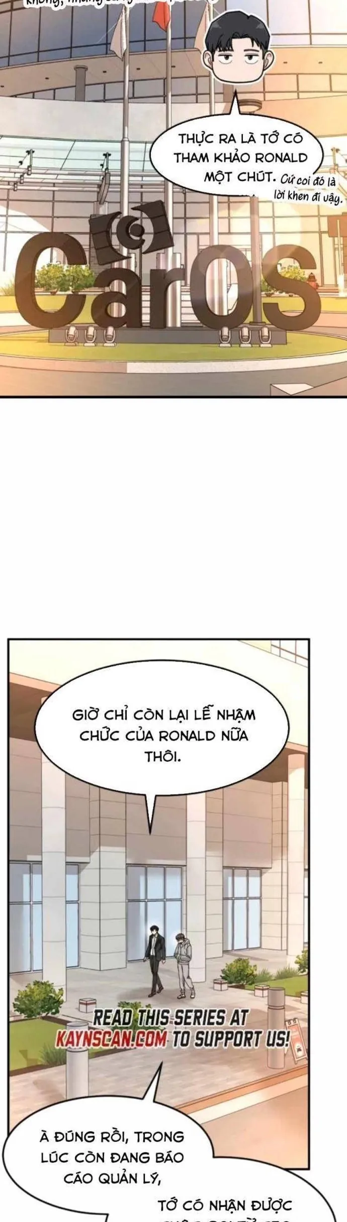 Nhà Đầu Tư Nhìn Thấy Tương Lai Chapter 71 - Trang 2