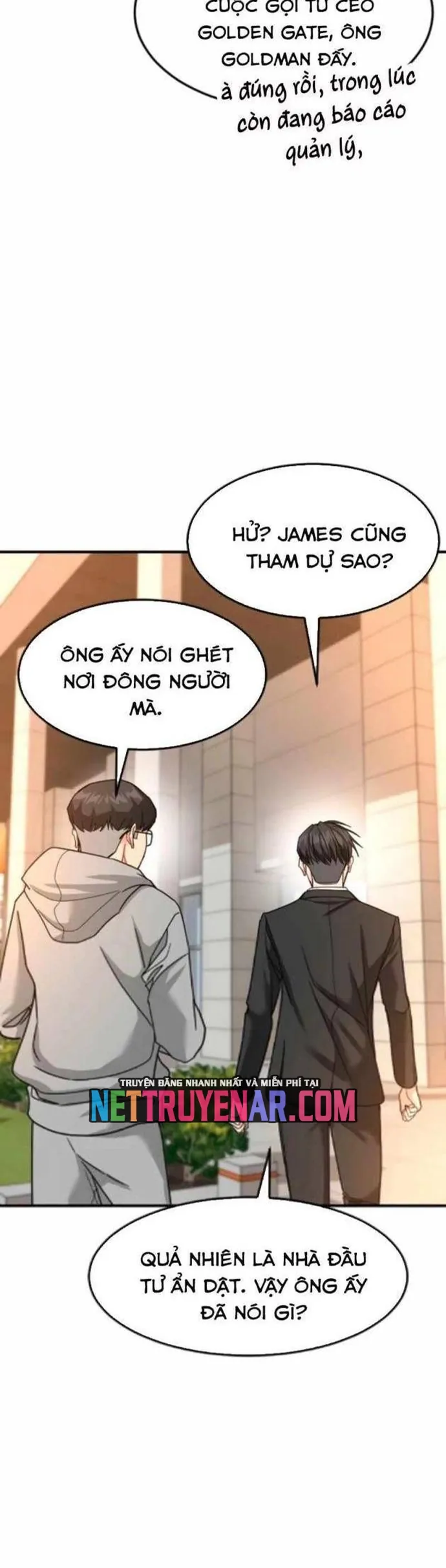 Nhà Đầu Tư Nhìn Thấy Tương Lai Chapter 71 - Trang 2