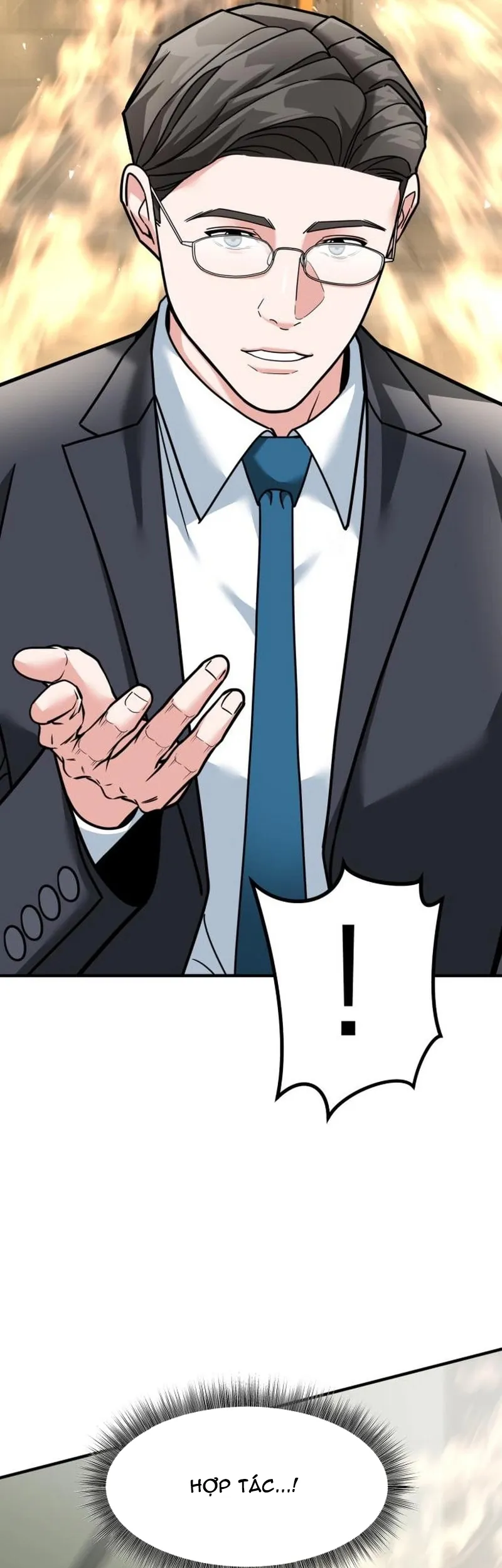 nhà đầu tư nhìn thấy tương lai chapter 74 3