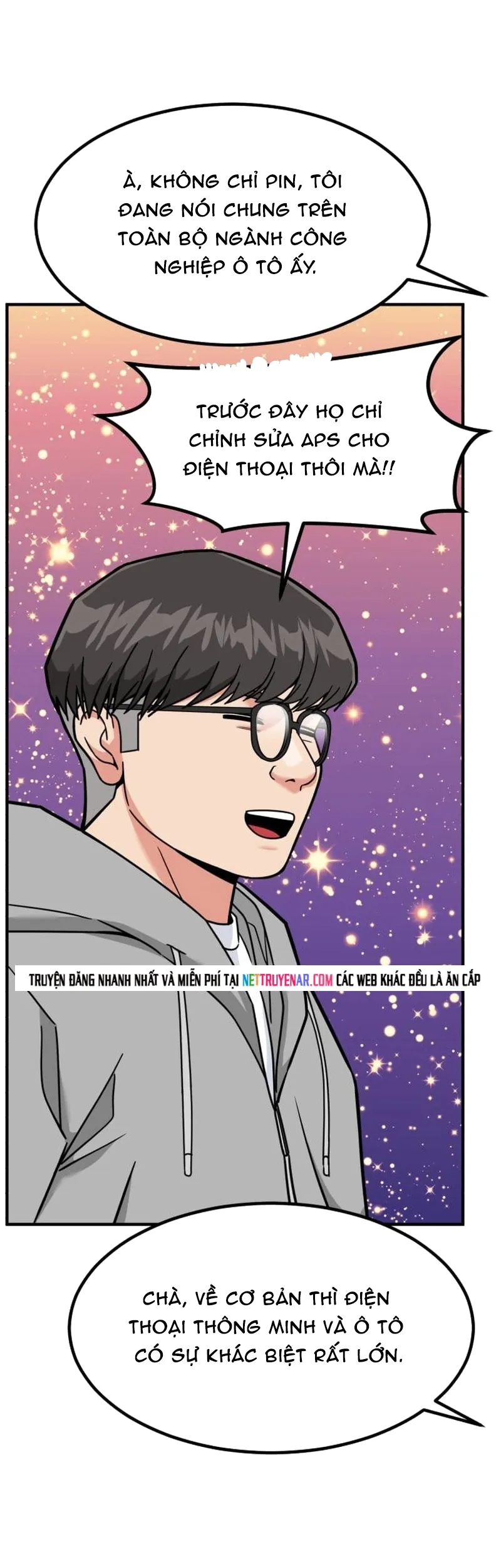 nhà đầu tư nhìn thấy tương lai chapter 74 7