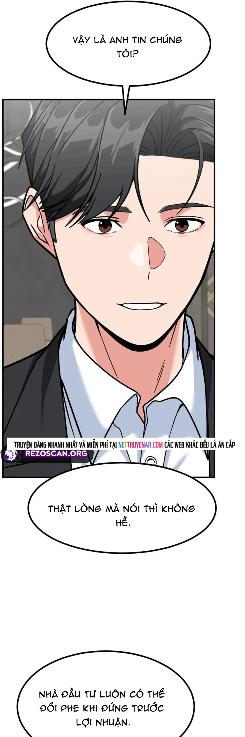 nhà đầu tư nhìn thấy tương lai chapter 74 13