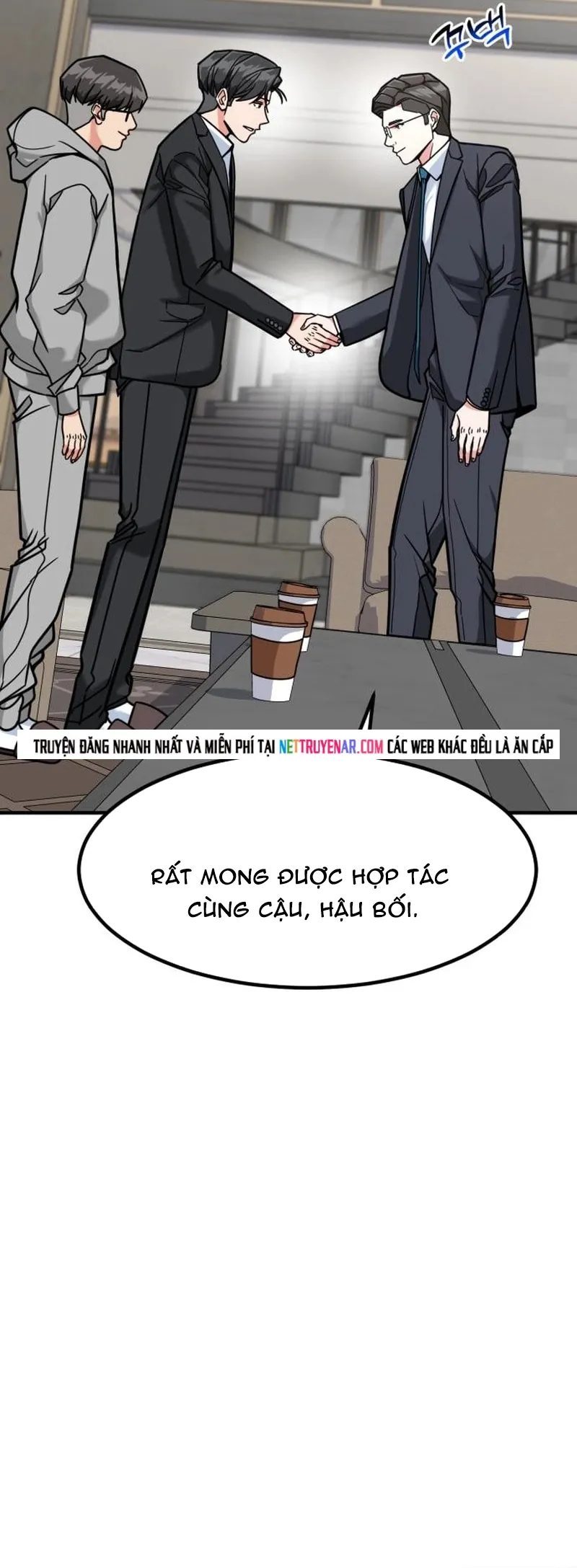 nhà đầu tư nhìn thấy tương lai chapter 74 17