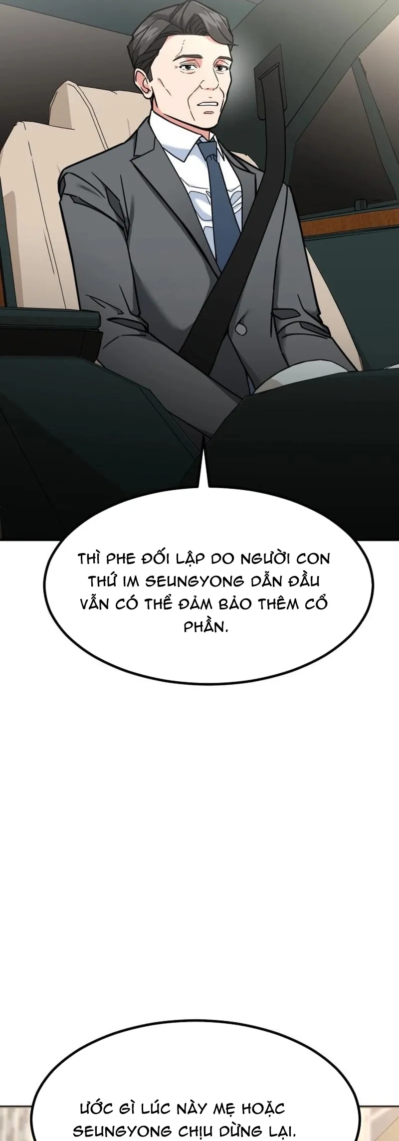 nhà đầu tư nhìn thấy tương lai chapter 74 21