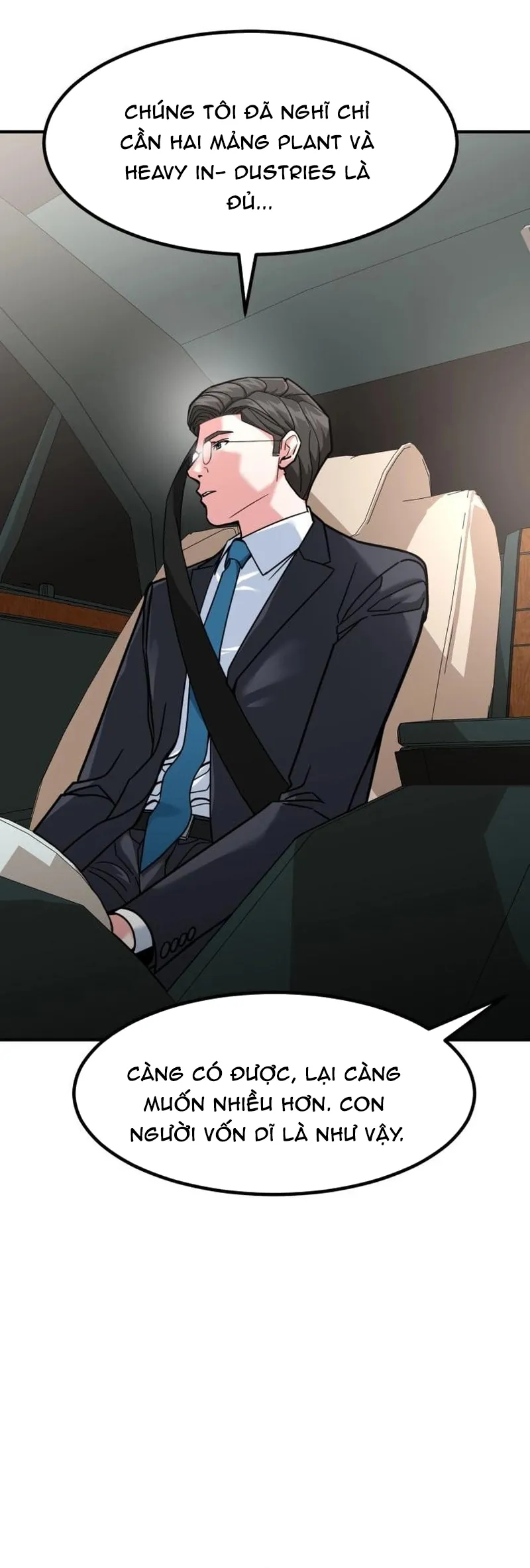 nhà đầu tư nhìn thấy tương lai chapter 74 24