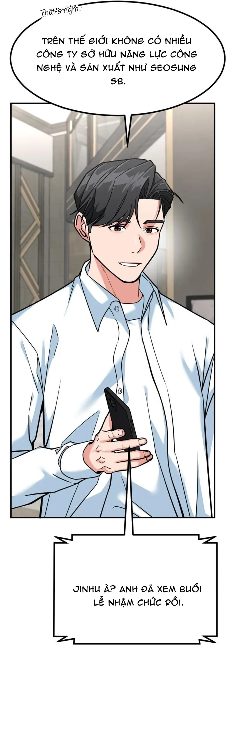 nhà đầu tư nhìn thấy tương lai chapter 74 29