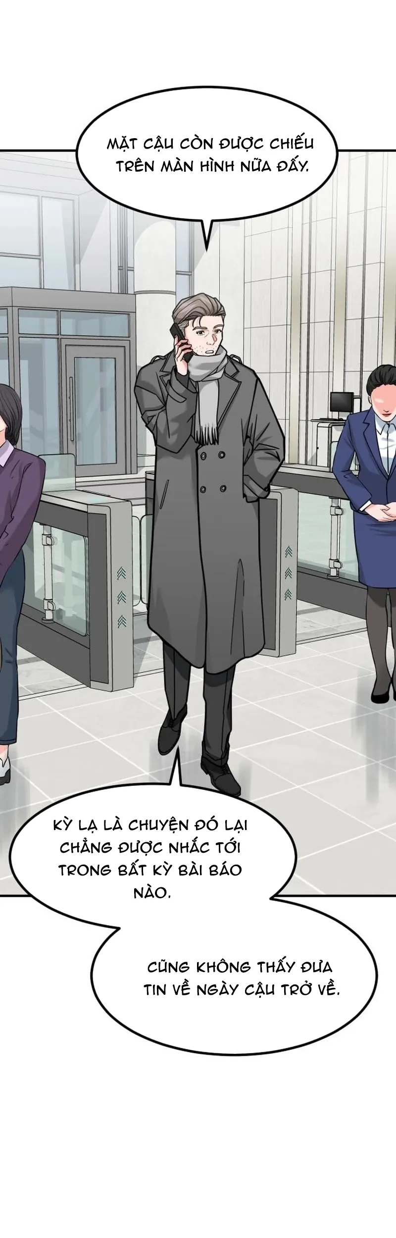 nhà đầu tư nhìn thấy tương lai chapter 74 30