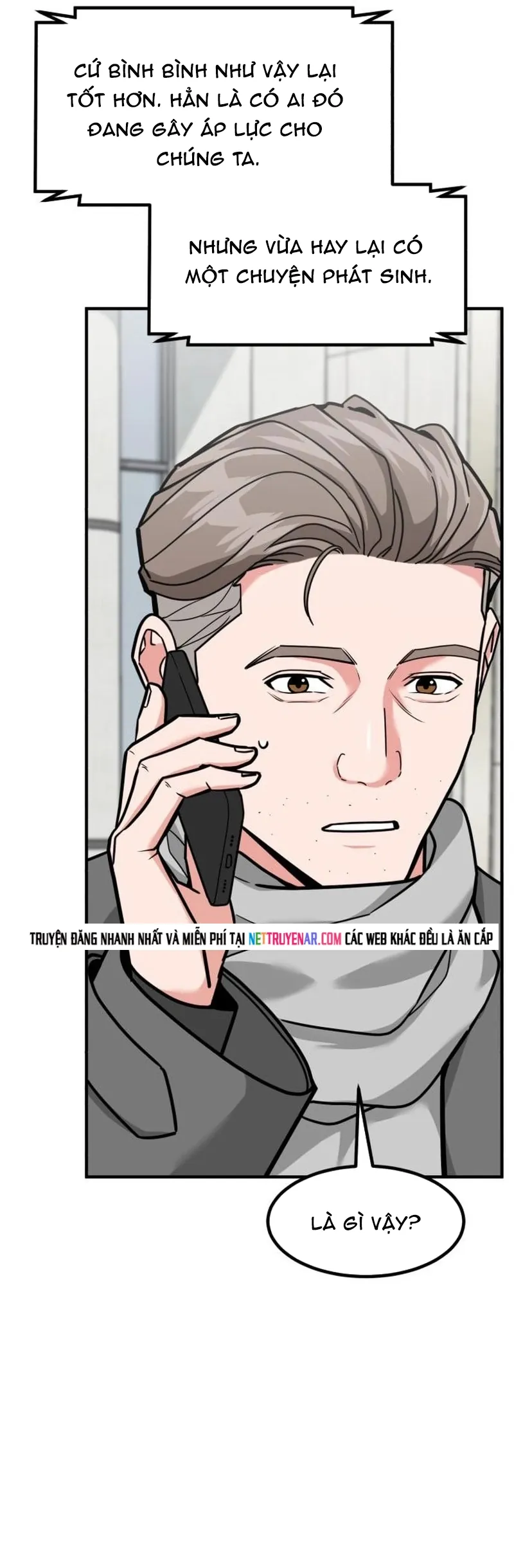 nhà đầu tư nhìn thấy tương lai chapter 74 31