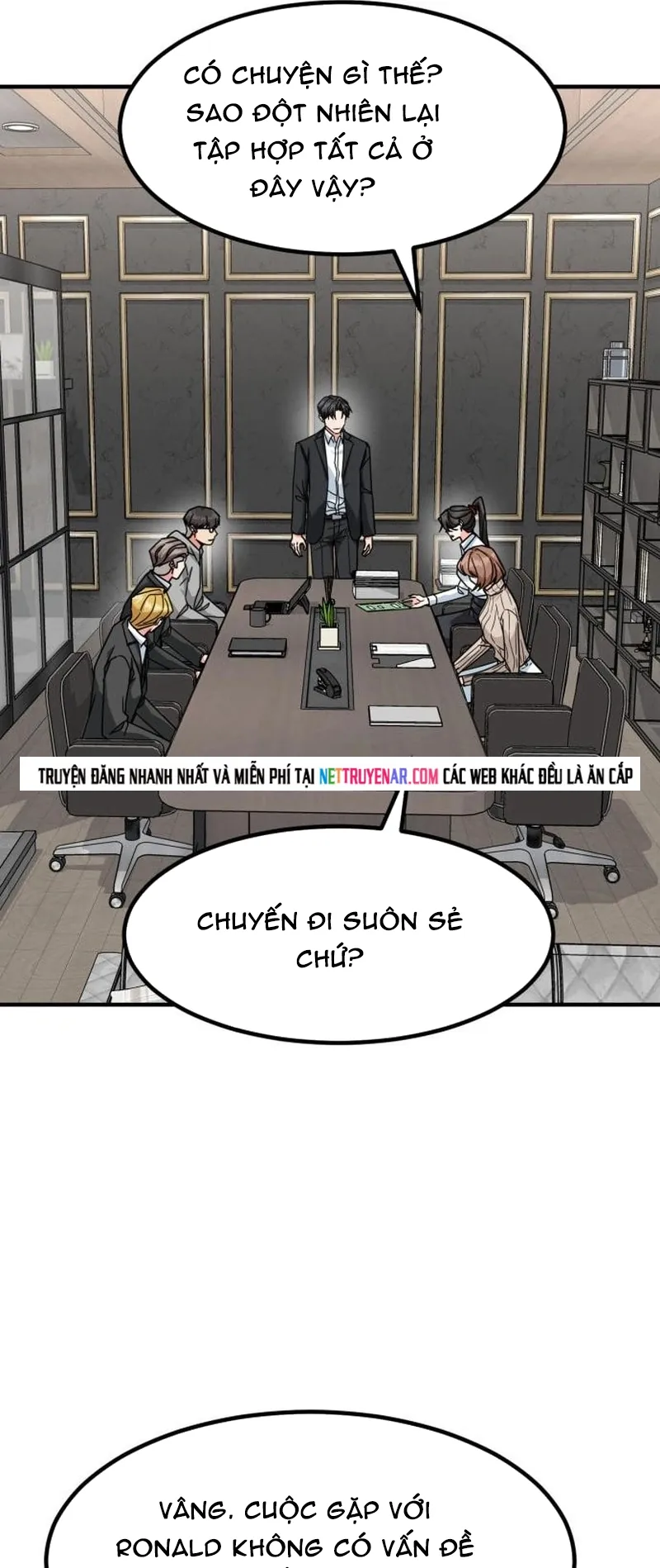 nhà đầu tư nhìn thấy tương lai chapter 74 35