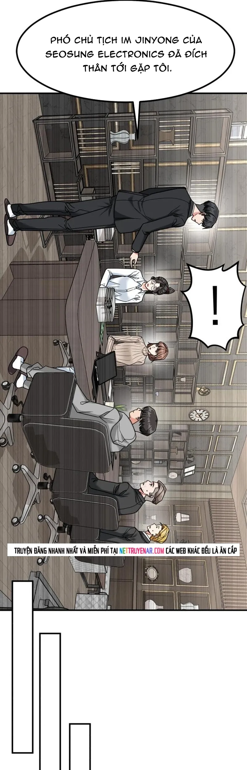 nhà đầu tư nhìn thấy tương lai chapter 74 37