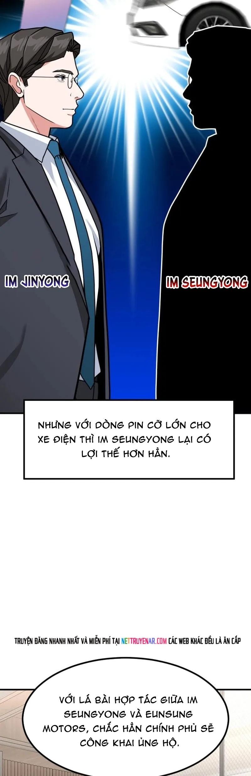 nhà đầu tư nhìn thấy tương lai chapter 74 45