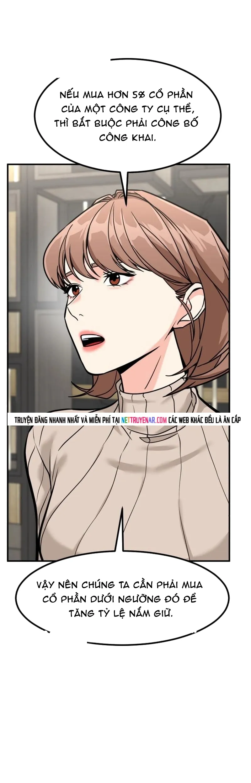 nhà đầu tư nhìn thấy tương lai chapter 74 48