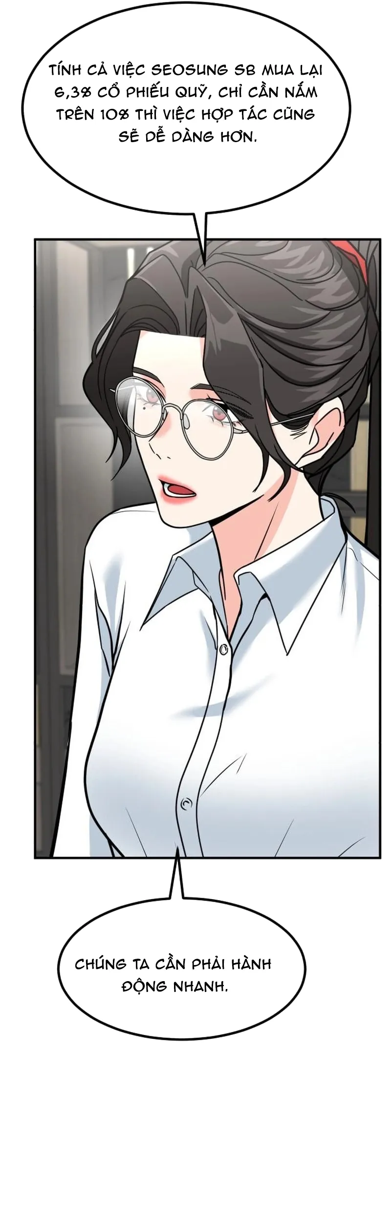 nhà đầu tư nhìn thấy tương lai chapter 74 49