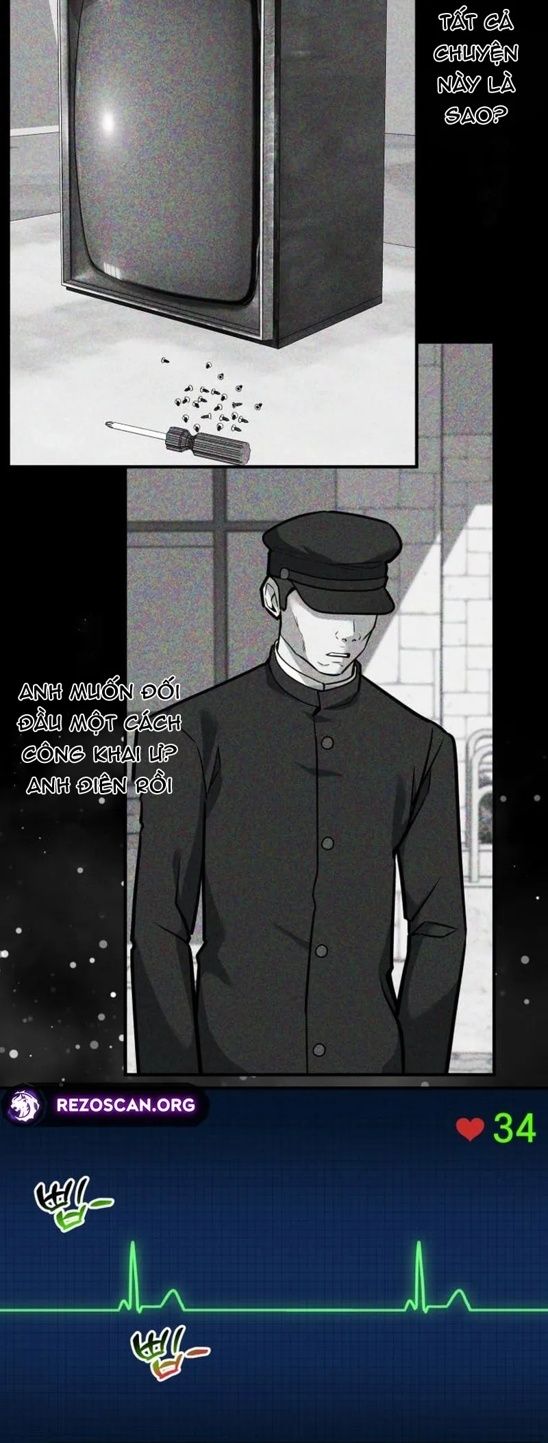 nhà đầu tư nhìn thấy tương lai chapter 74 58