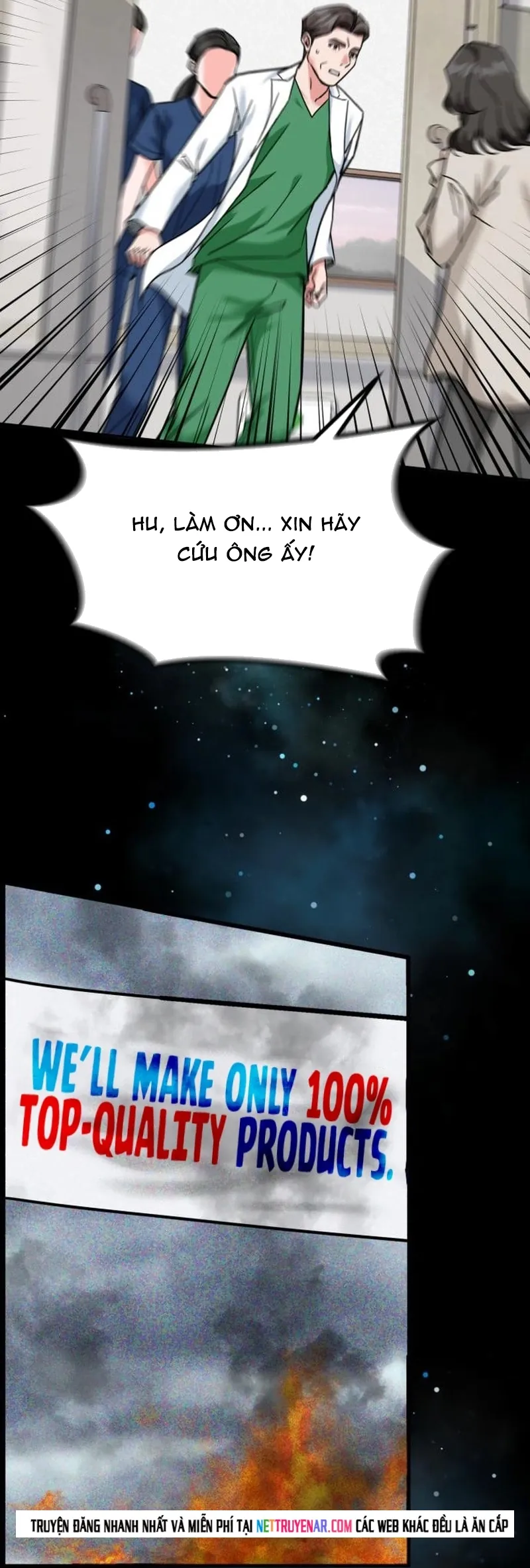 nhà đầu tư nhìn thấy tương lai chapter 74 61