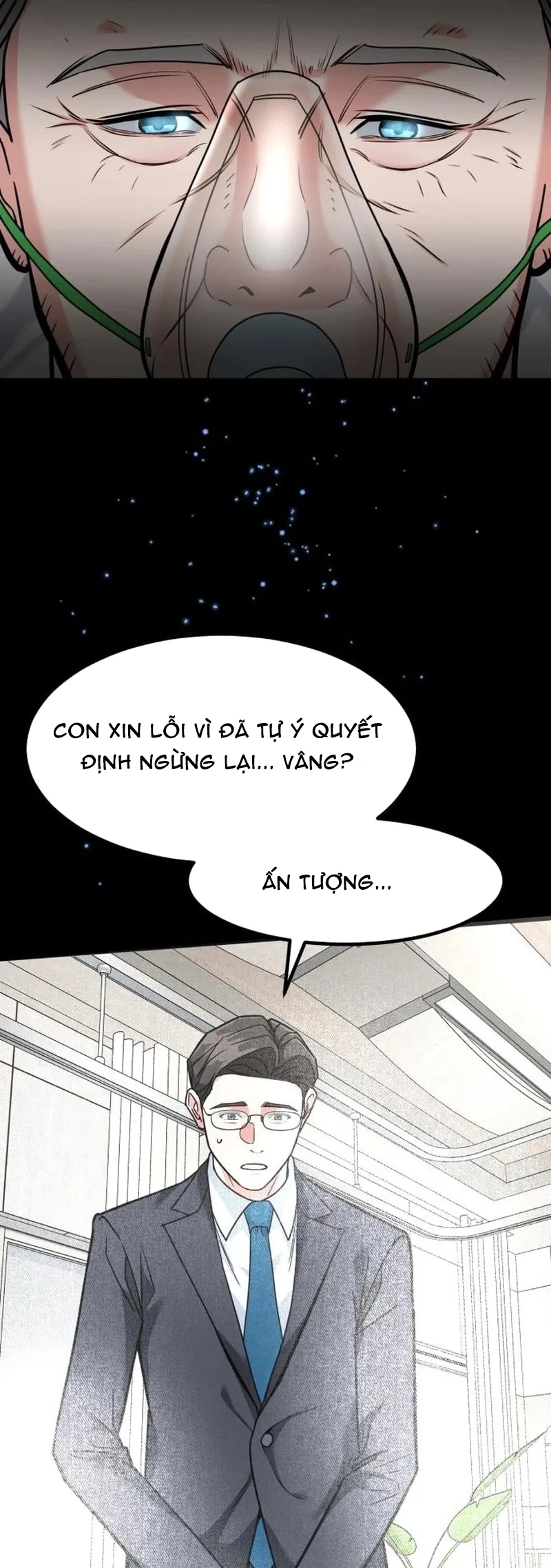 nhà đầu tư nhìn thấy tương lai chapter 74 65
