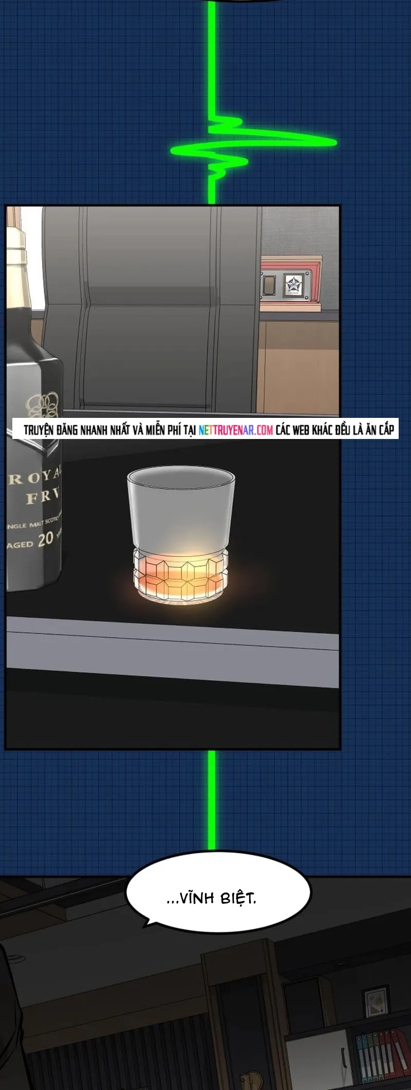 nhà đầu tư nhìn thấy tương lai chapter 74 73