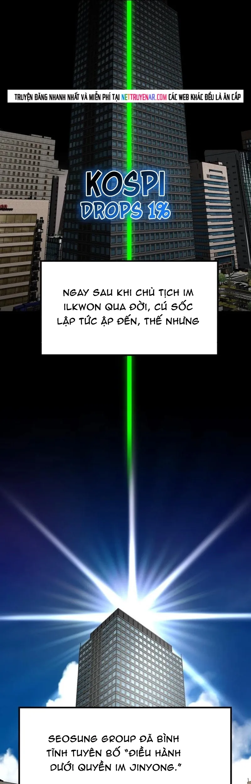 nhà đầu tư nhìn thấy tương lai chapter 74 77