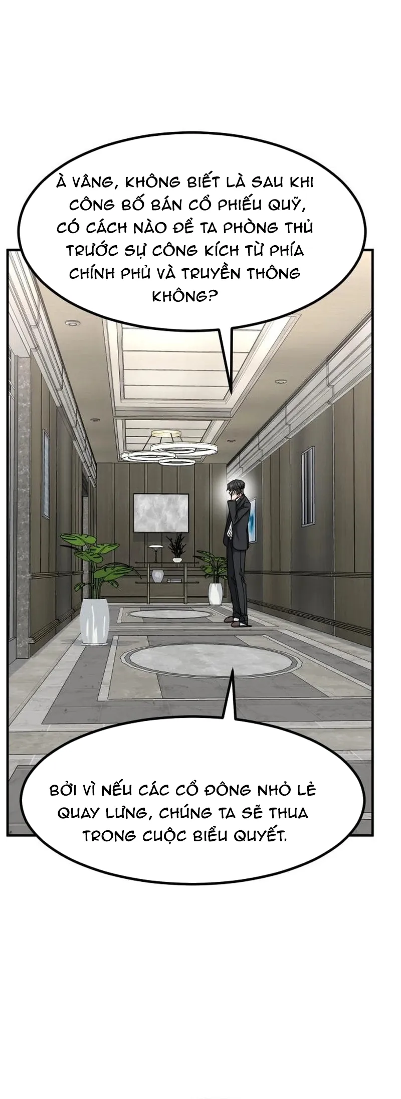 nhà đầu tư nhìn thấy tương lai chapter 74 80