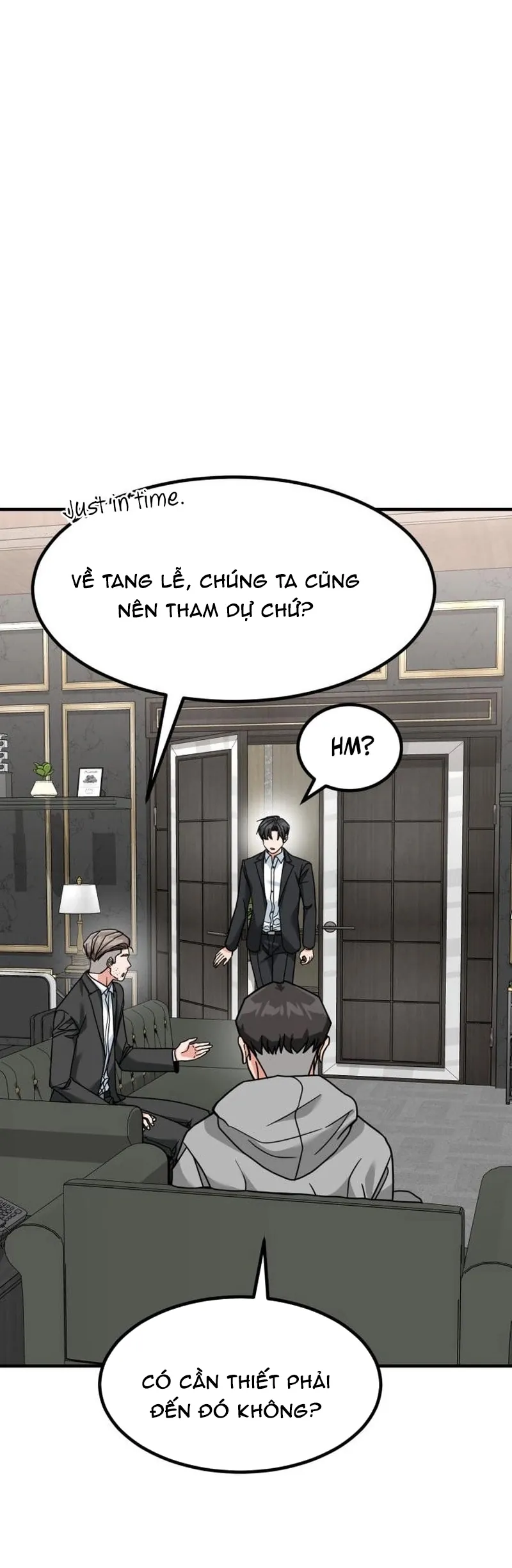 nhà đầu tư nhìn thấy tương lai chapter 74 85