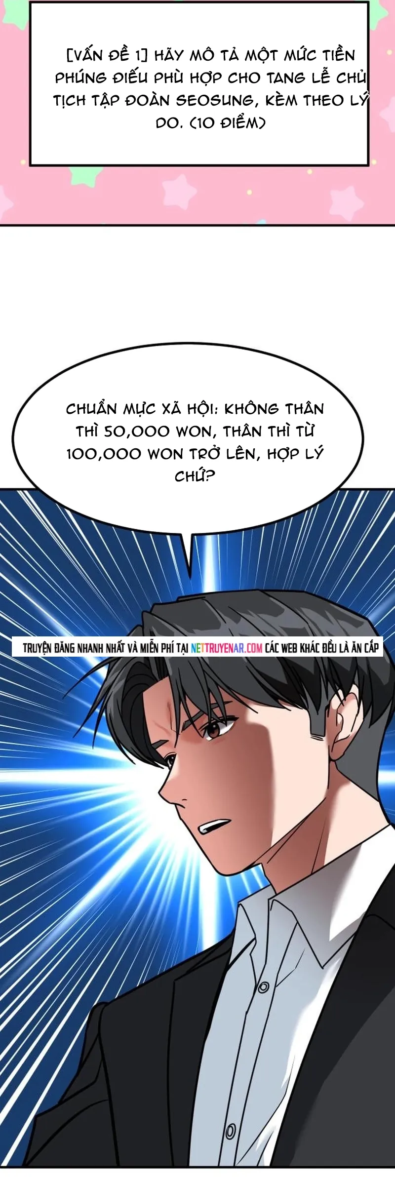nhà đầu tư nhìn thấy tương lai chapter 74 87