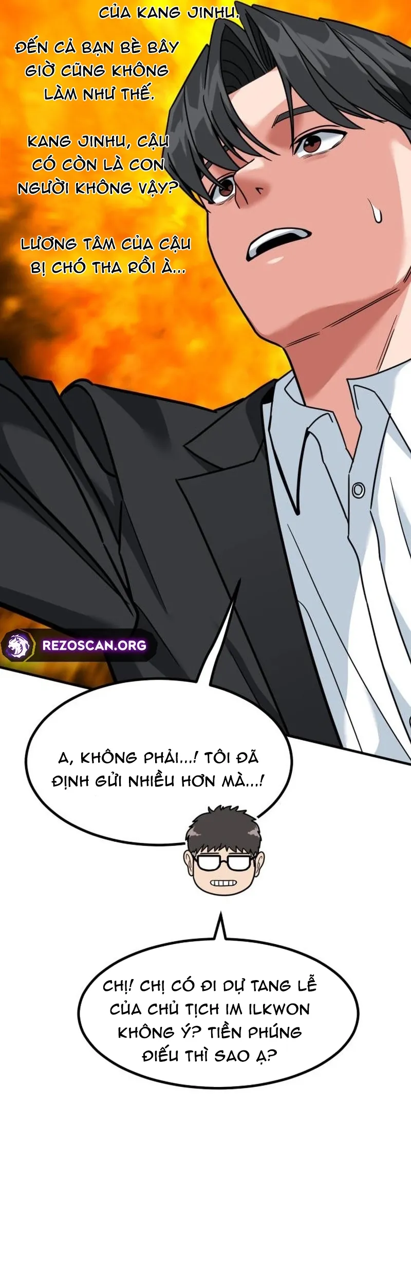 nhà đầu tư nhìn thấy tương lai chapter 74 91