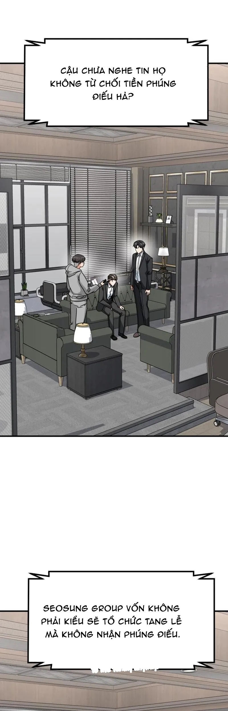 nhà đầu tư nhìn thấy tương lai chapter 74 92