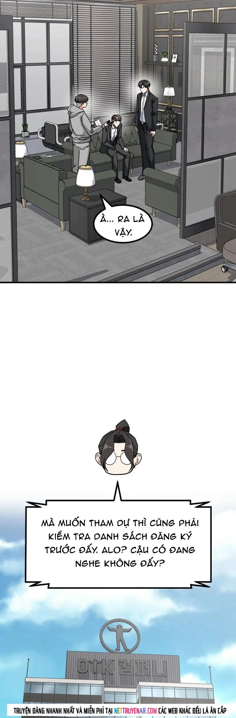 nhà đầu tư nhìn thấy tương lai chapter 74 93