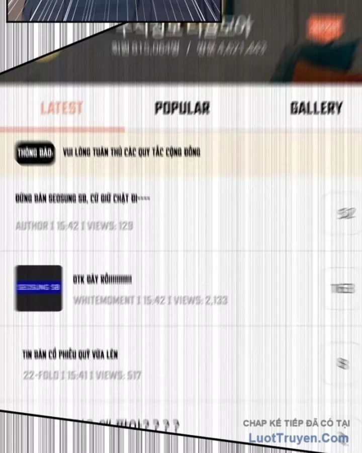 nhà đầu tư nhìn thấy tương lai chapter 75 112