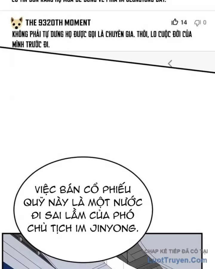 nhà đầu tư nhìn thấy tương lai chapter 75 137