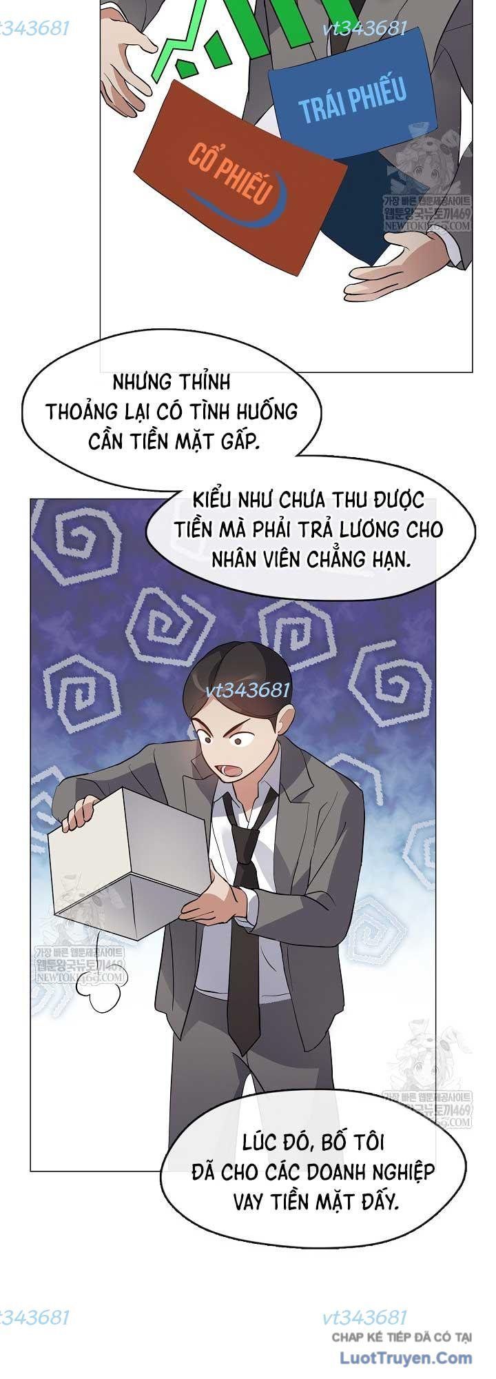 Nhà Hàng Thế Giới Ngầm Chapter 105 34