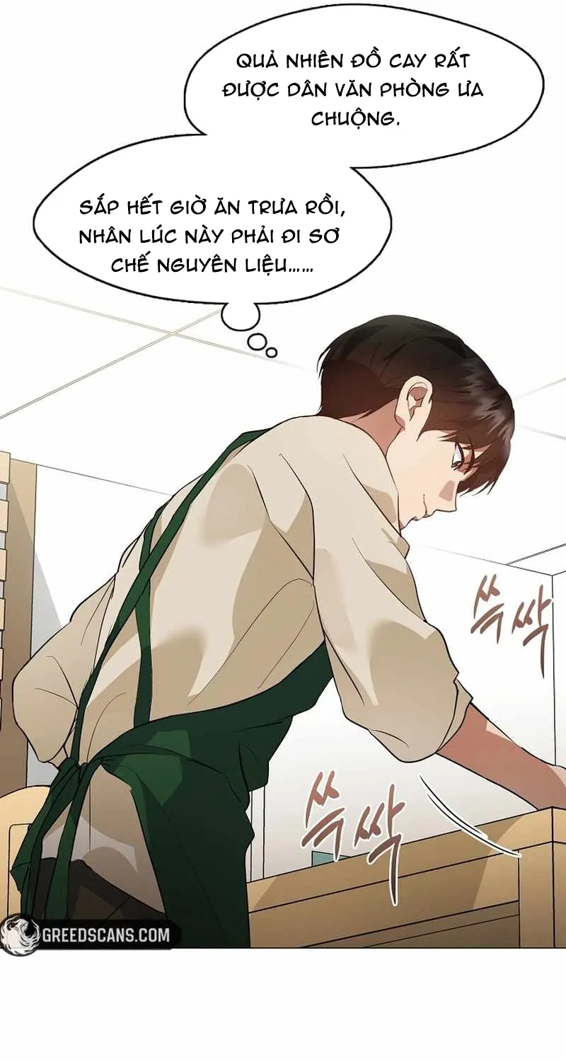 Nhà Hàng Thế Giới Ngầm Chapter 107 4